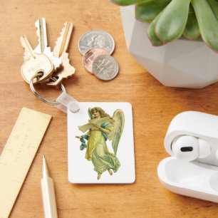 Chaveiro Anjo Vitoriano de Natal, Gloria em Excelsis Deo