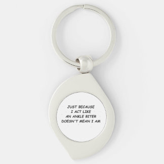 Chaveiro Ankle Biter T-Shirt