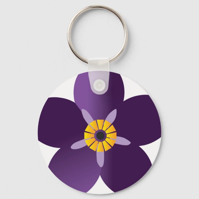 Chaveiro Anmoruk Brilok (Frente)