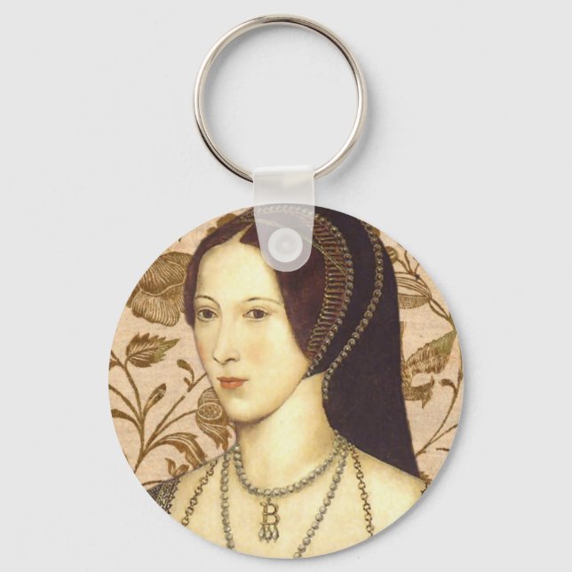 Chaveiro Anne Boleyn (Frente)