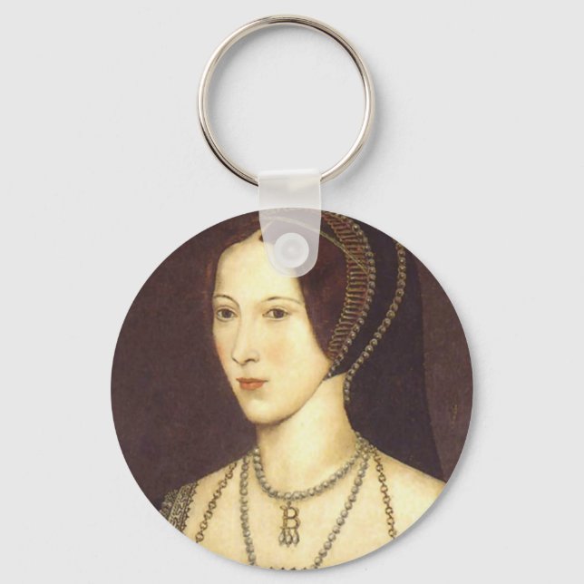 Chaveiro Anne Boleyn (Frente)