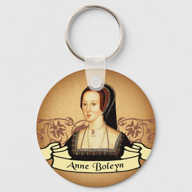 Chaveiro Anne Boleyn Classic (Frente)