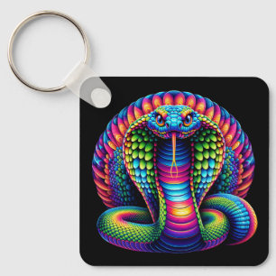 Chaveiro Ano do Cobra