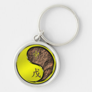 Chaveiro Ano do Macaco Terra