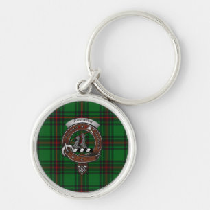 Chaveiro Anstruther Clan Crachá Key Rings