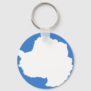 Chaveiro Antártica