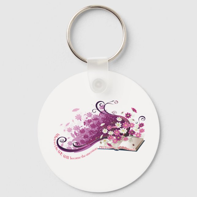 Chaveiro Antecestralidade (Frente)