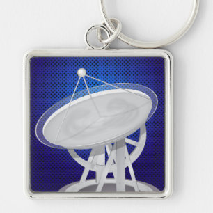 Chaveiro Antena Parabólica
