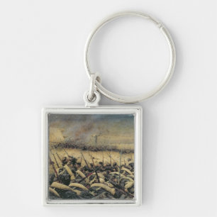 Chaveiro Antes da ofensiva, 1877-78