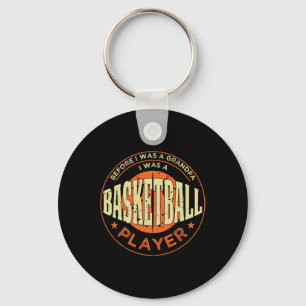 Chaveiro Antes De Eu Ser Vovô Eu Era Jogador De Basquete
