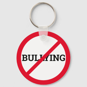 Chaveiro Anti Bullying