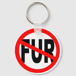 Chaveiro Anti-fur Design