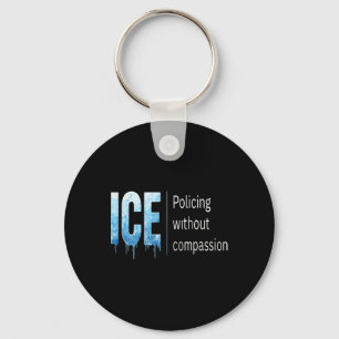 Chaveiro Anti Ice Eu Protesto E Resisto Apoio Imigrantes R