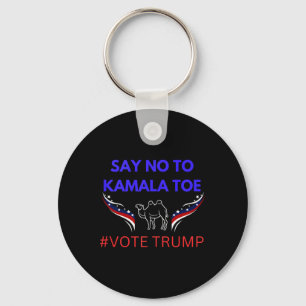 Chaveiro Anti Kamala Harris