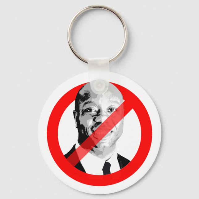 CHAVEIRO ANTI TIM SCOTT (Frente)