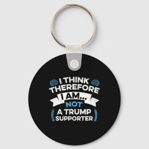 Chaveiro Anti Trump 2020 Camisas &amp; Presentes Por Mek - 