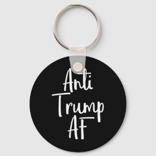 Chaveiro Anti-Trump Af Shirt Resiste 45 Impeach Protest 2