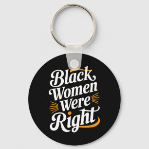 Chaveiro Anti Trump Resistir Mulheres Negras Mulheres Negra
