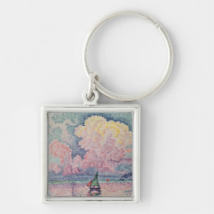 Chaveiro Antibes, Nuvem cor-de-rosa, 1916
