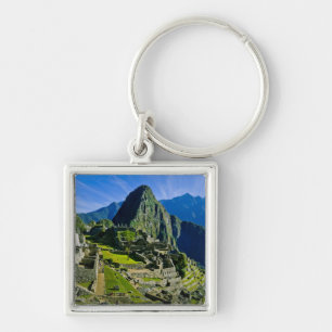 Chaveiro Antiga Machu Picchu, último refúgio dos 2