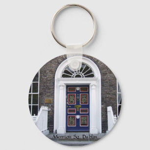 Chaveiro Antiga Porta de Dublin - Praça Merrion