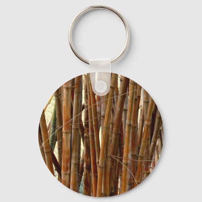 Chaveiro Antigo Bamboo (Frente)