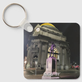 Chaveiro Antigo Buffalo Savings Bank