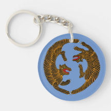 Antigos Tigres Folk Japoneses