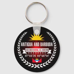 Chaveiro Antígua e Barbuda