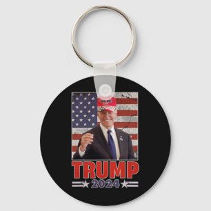 Chaveiro Antijoe Biden Engraçado Conservador Donald Trump 2