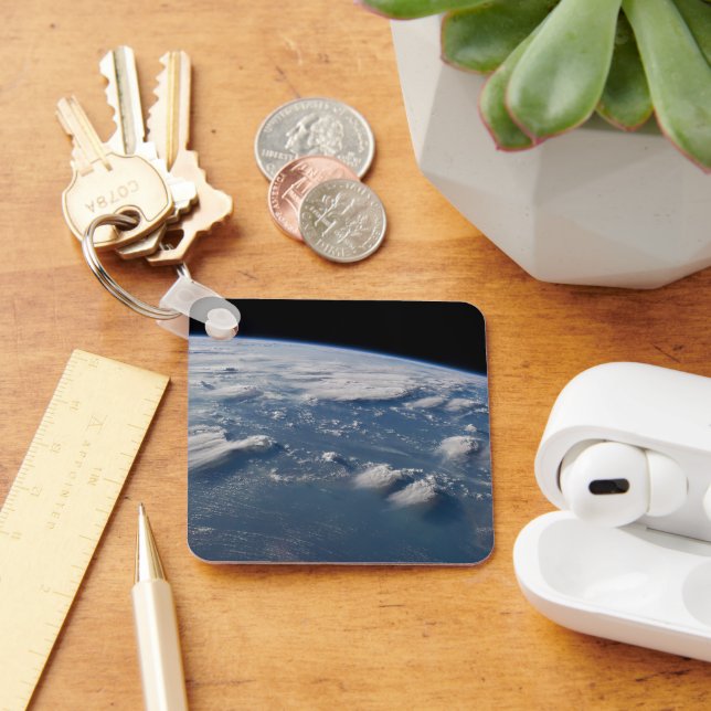 Chaveiro Antilhas Da Terra Na Bacia Do Sul. (Mesa)