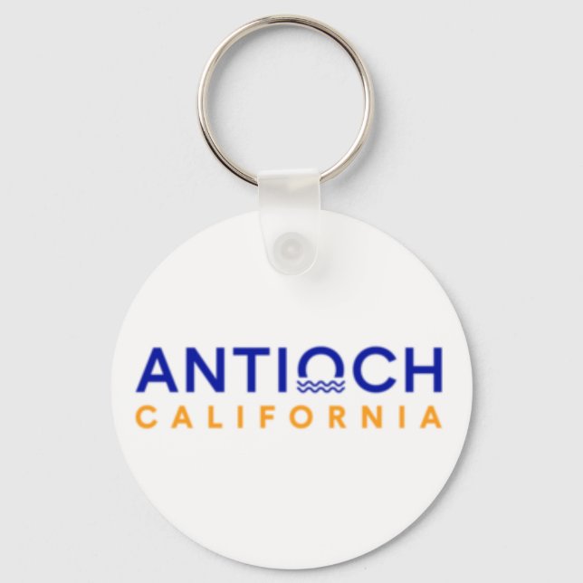 CHAVEIRO ANTIOCH CALIFÓRNIA (Frente)