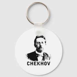Chaveiro Anton Chekhov