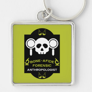Chaveiro Antropólogo forense