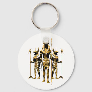 Chaveiro Anubis