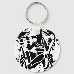 CHAVEIRO ANUBIS STAMP