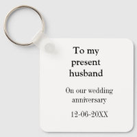 Ao meu marido, aniversário de casamento, adicione