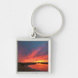 Chaveiro ao quadrado