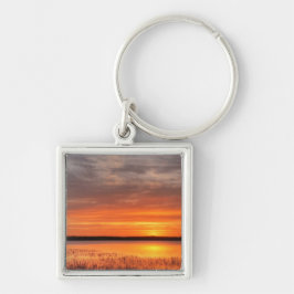 Chaveiro ao quadrado