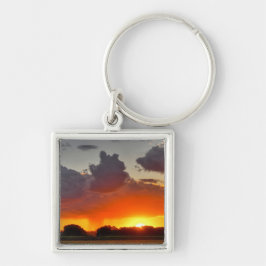 Chaveiro ao quadrado