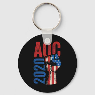 Chaveiro Aoc 2020 Pelo Presidente Alexandria Ocasio Cortez 