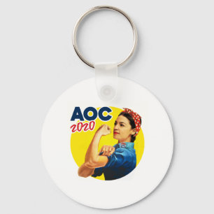 Chaveiro AOC a Rebitadeira 2020