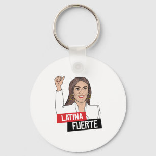 Chaveiro AOC Latina Forte