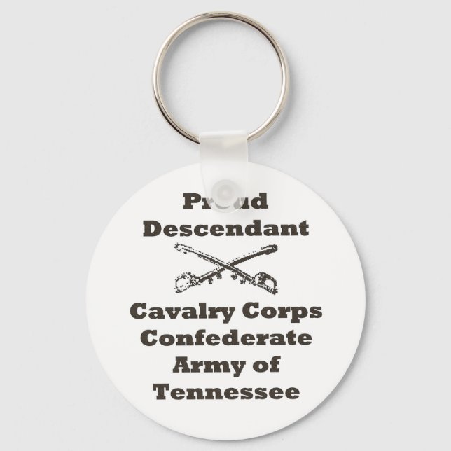 Chaveiro AOT Cav Corps (Frente)