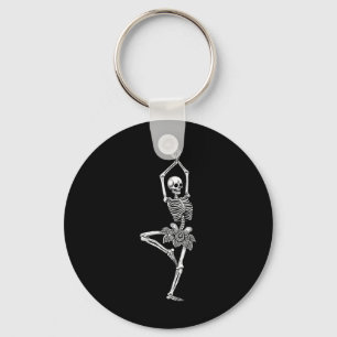 Chaveiro Apartamentos de Balé de dança de Skeleton Balé Hal