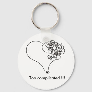 Chaveiro Apenas amor