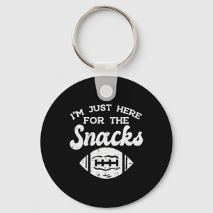 Chaveiro Apenas Aqui Por Lanches Futebol Americano Engraçad