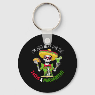 Chaveiro Apenas Aqui Por Tacos Margaritas 5 De Maio Fiesta