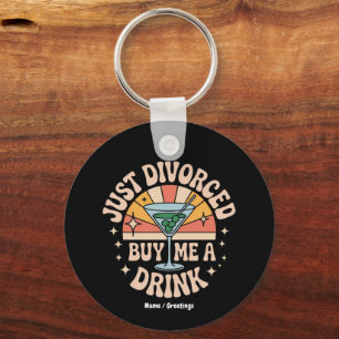 Chaveiro Apenas Divorciou Comprar-Me Uma Festa De Divórcio