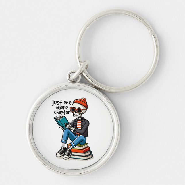 Chaveiro Apenas Mais Um Capítulo (Frente)